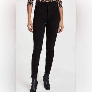 Citizens of Humanity Rocket High Rise Skinny Jeans Size 25 Dark Ink